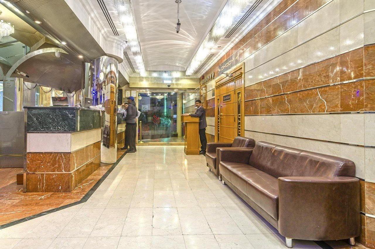 Zain International Hotel Dubai Exteriör bild