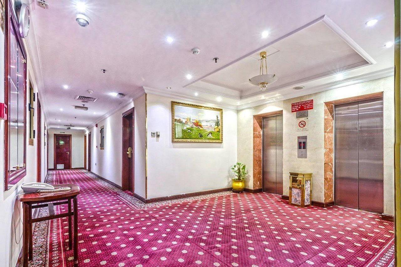 Zain International Hotel Dubai Exteriör bild