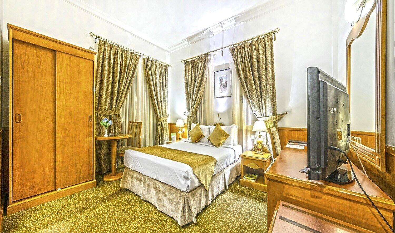 Zain International Hotel Dubai Exteriör bild