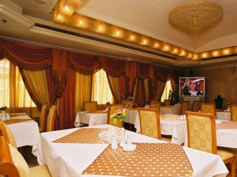 Zain International Hotel Dubai Exteriör bild