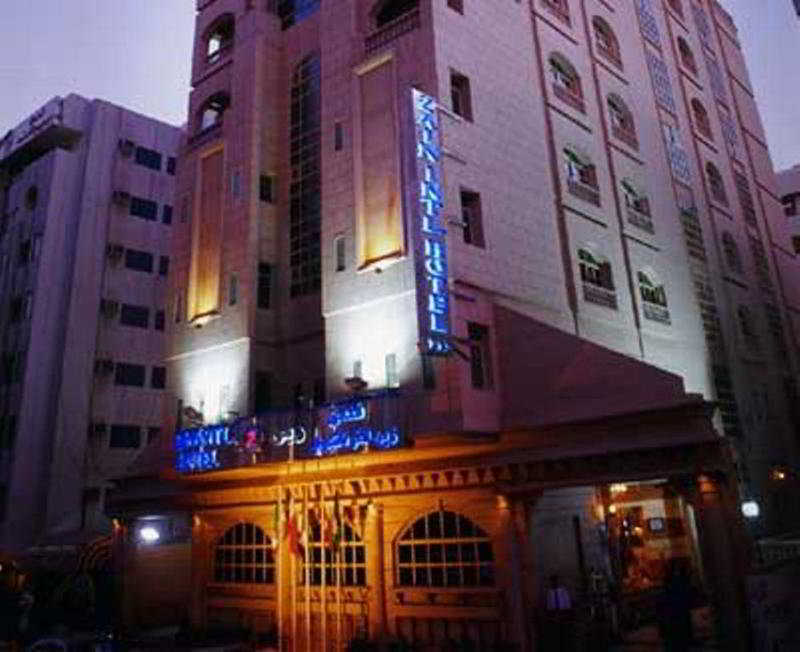 Zain International Hotel Dubai Exteriör bild